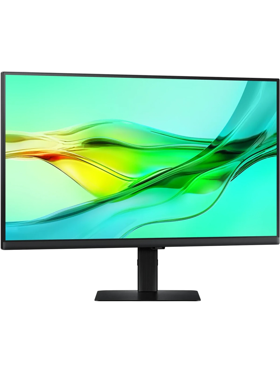 Монитор Samsung ViewFinity S6 S24D604UAU (LS24D604UAUXCI), черный