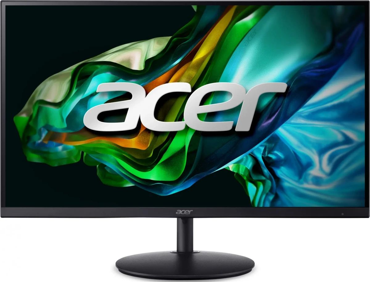 Монитор Acer SH272G0bmiphx, черный