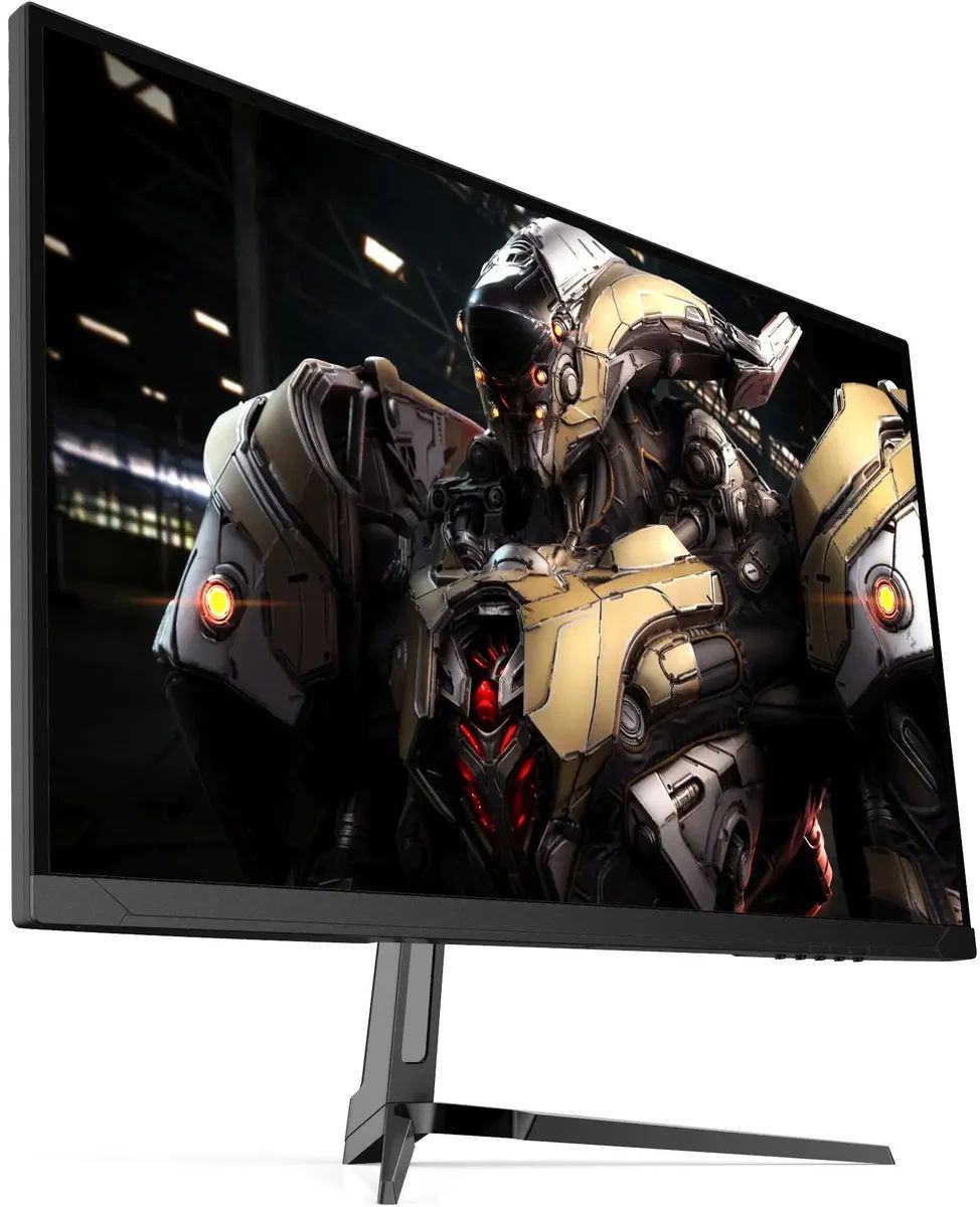 Монитор NPC MZ2712-B, черный
