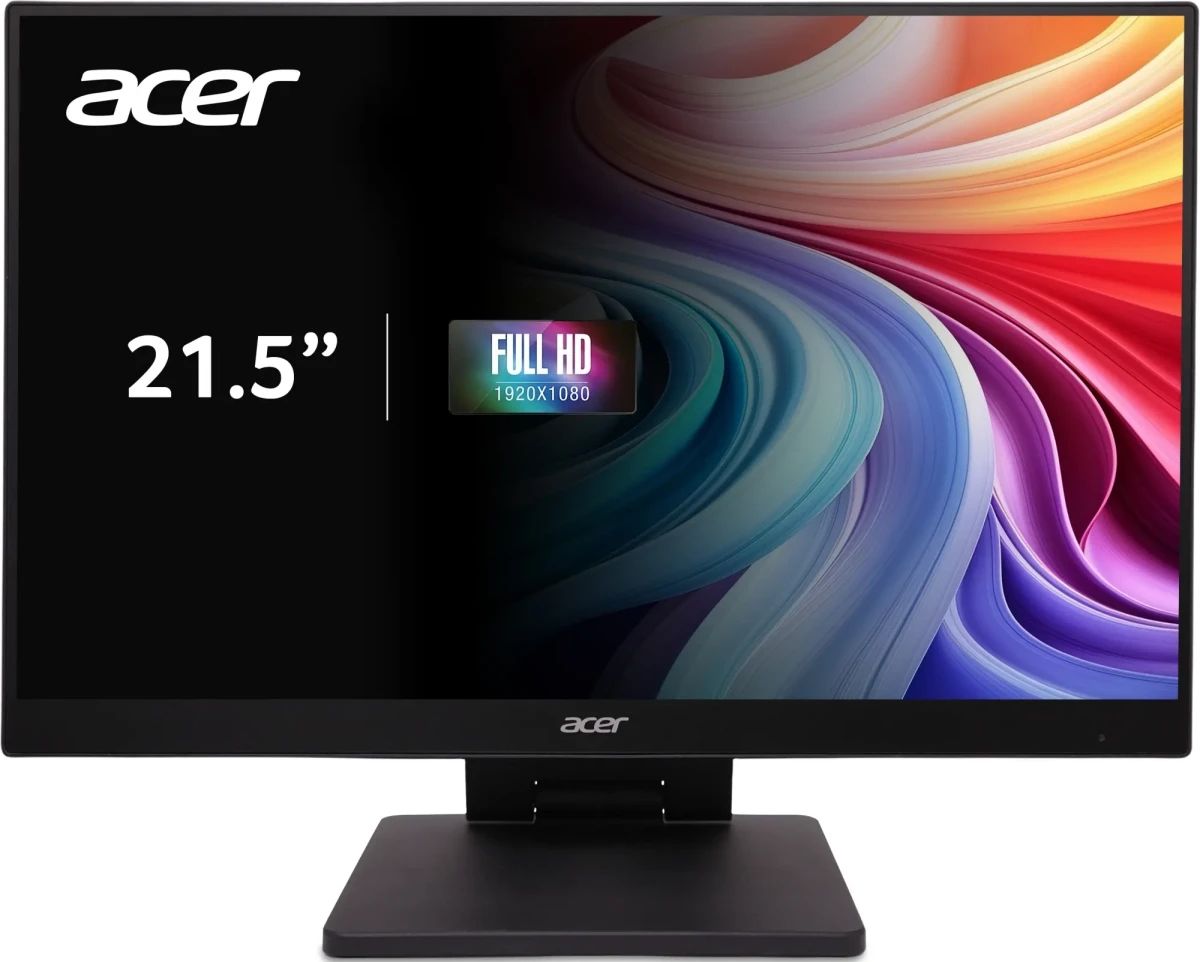 Монитор Acer UT222QEbmiphzx, черный