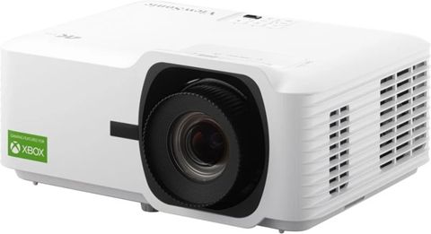 Проектор ViewSonic LX700-4K, белый