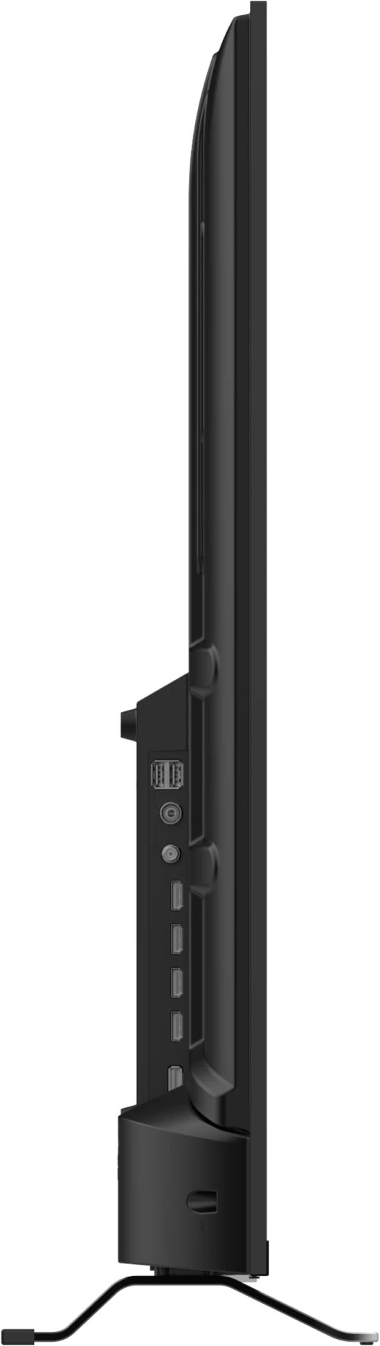 Телевизор Sber SDX-50U4127, черный
