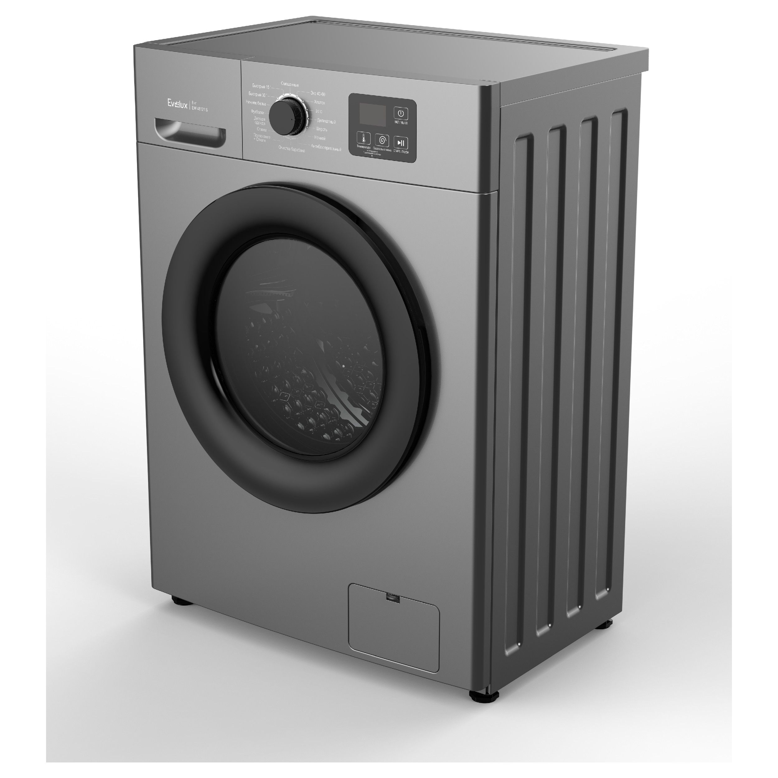 Стиральная машина Evelux EW 46121 S