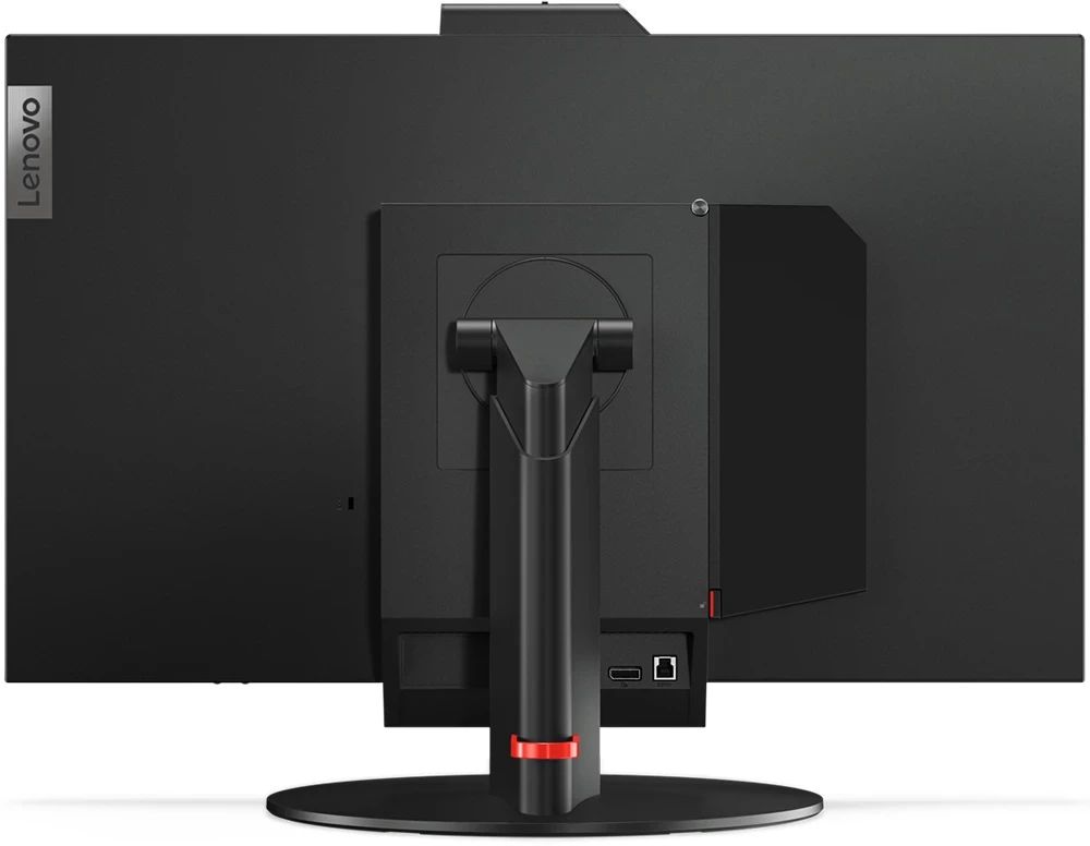 Монитор Lenovo ThinkCentre TIO 27 (11JHRAT1UK), черный