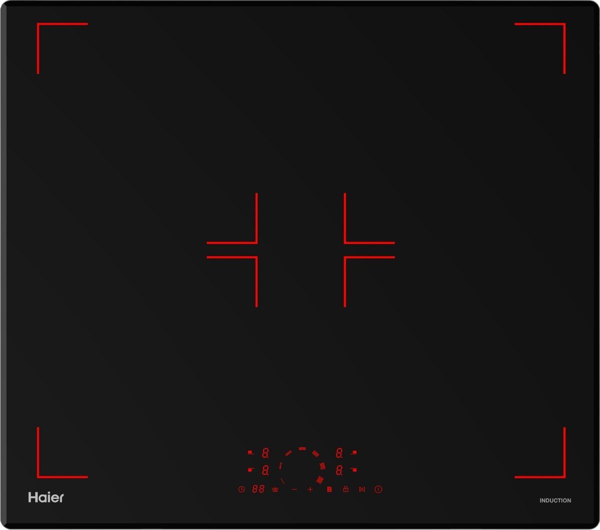 Варочная панель индукционная Haier HHX-Y64HPVB