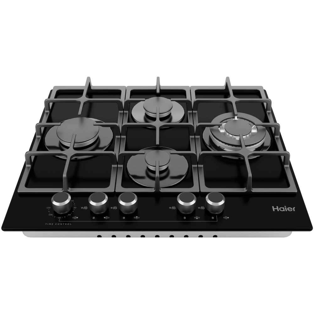 Варочная панель газовая Haier HHX-G64CWMB
