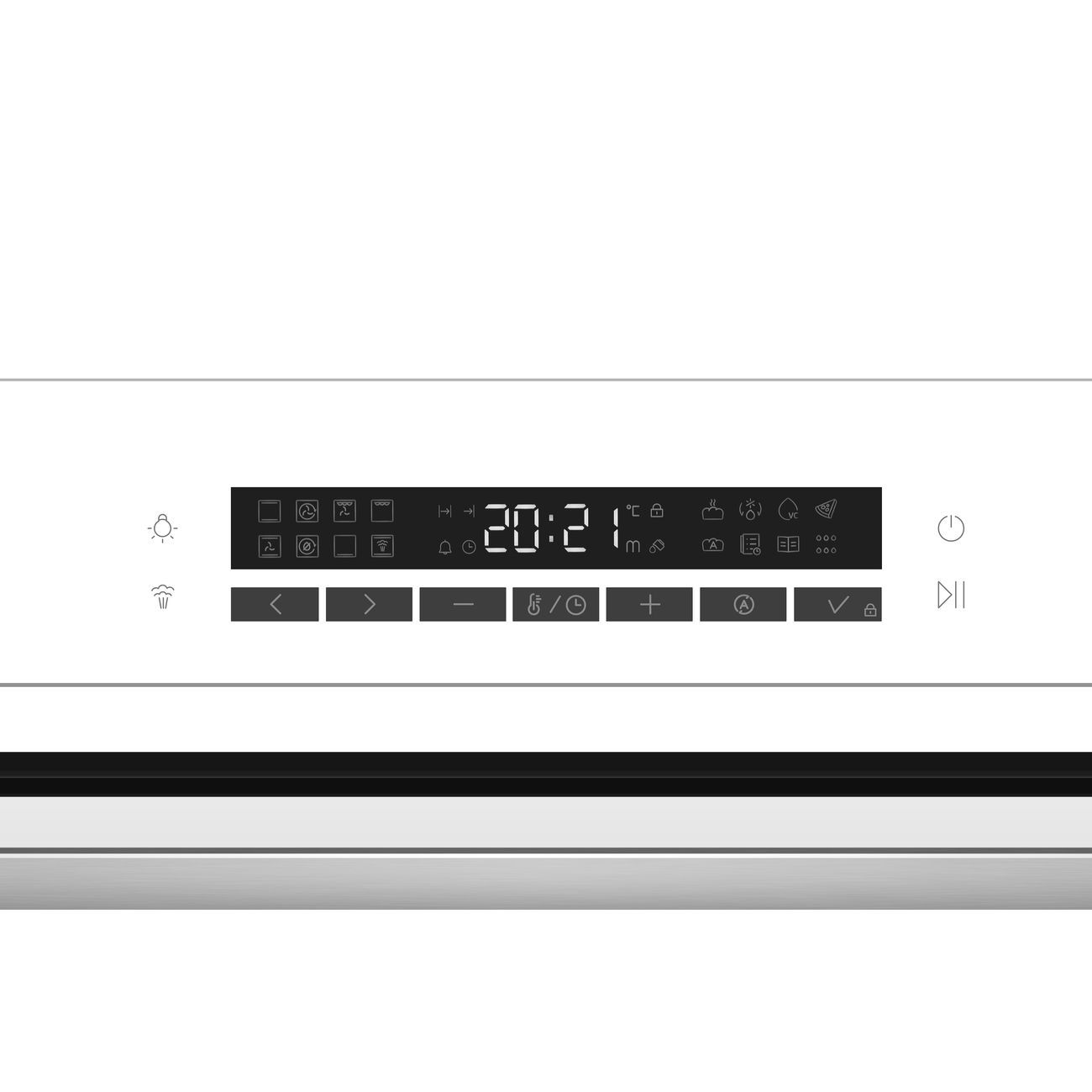 Духовой шкаф электрический Haier HOQ-P16AS5GW