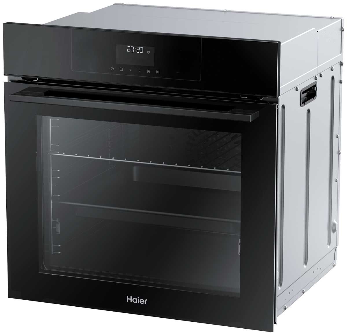 Духовой шкаф электрический Haier HOQ-F3AAN3GB