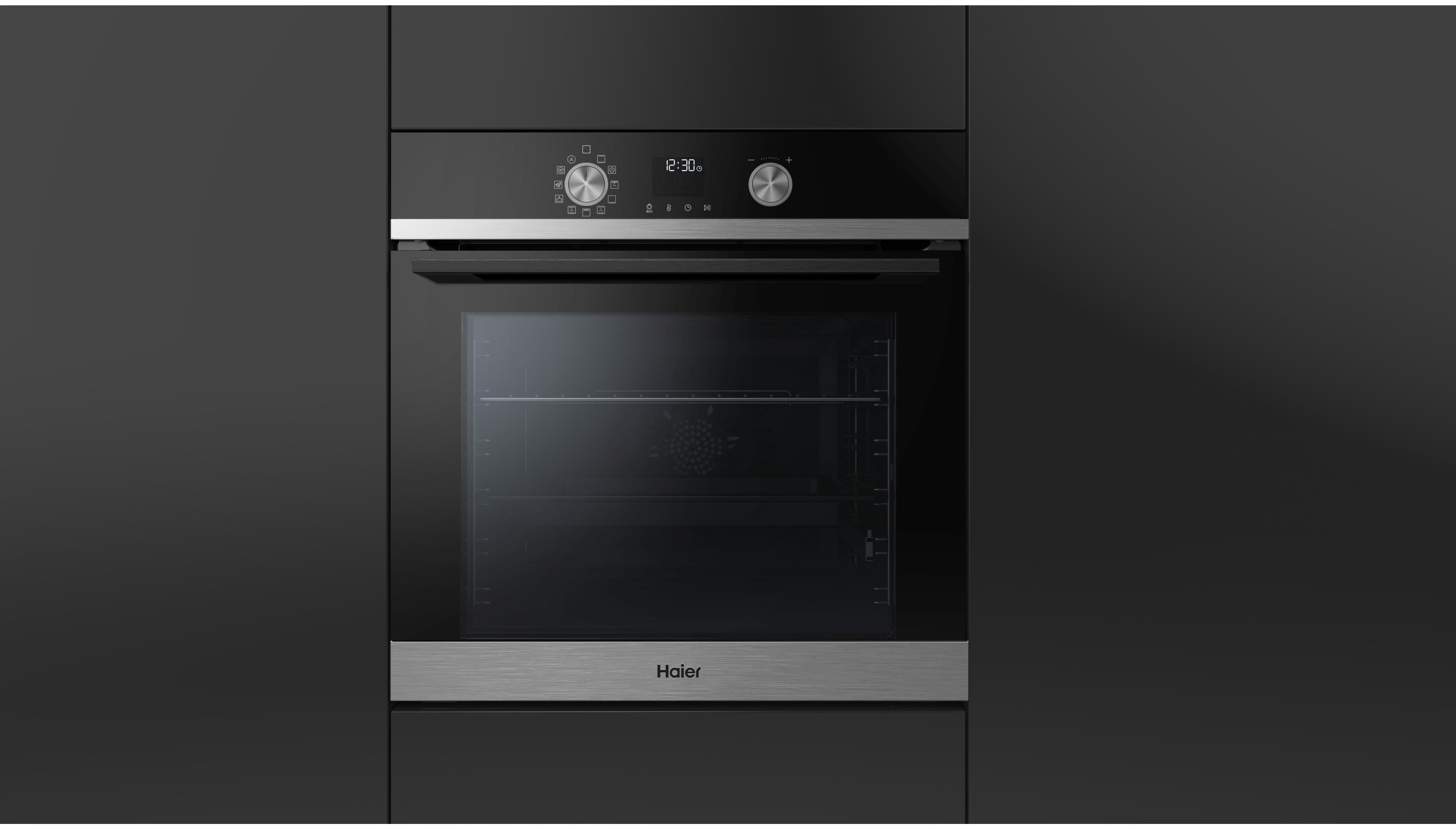 Духовой шкаф электрический Haier HOQ-K4AAN3BX