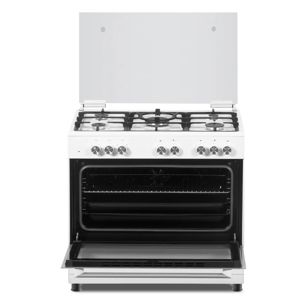 Плита комбинированная Simfer F96MW52001
