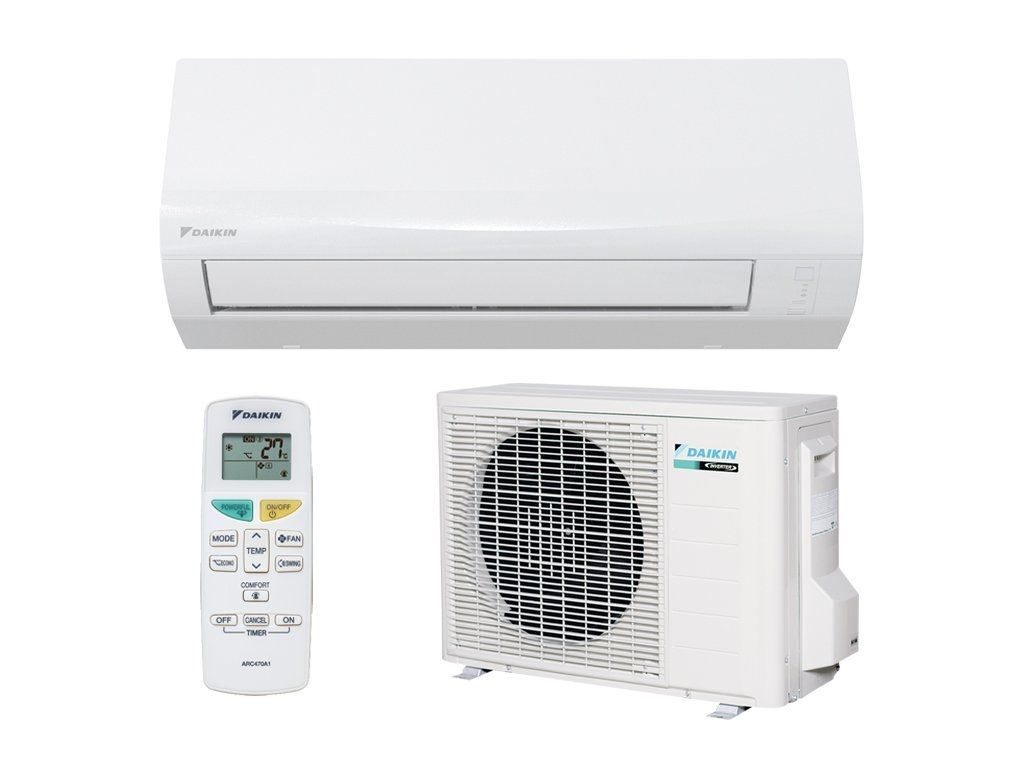 Сплит-система Daikin Sensira FTXF25E/RXF25E/-40
