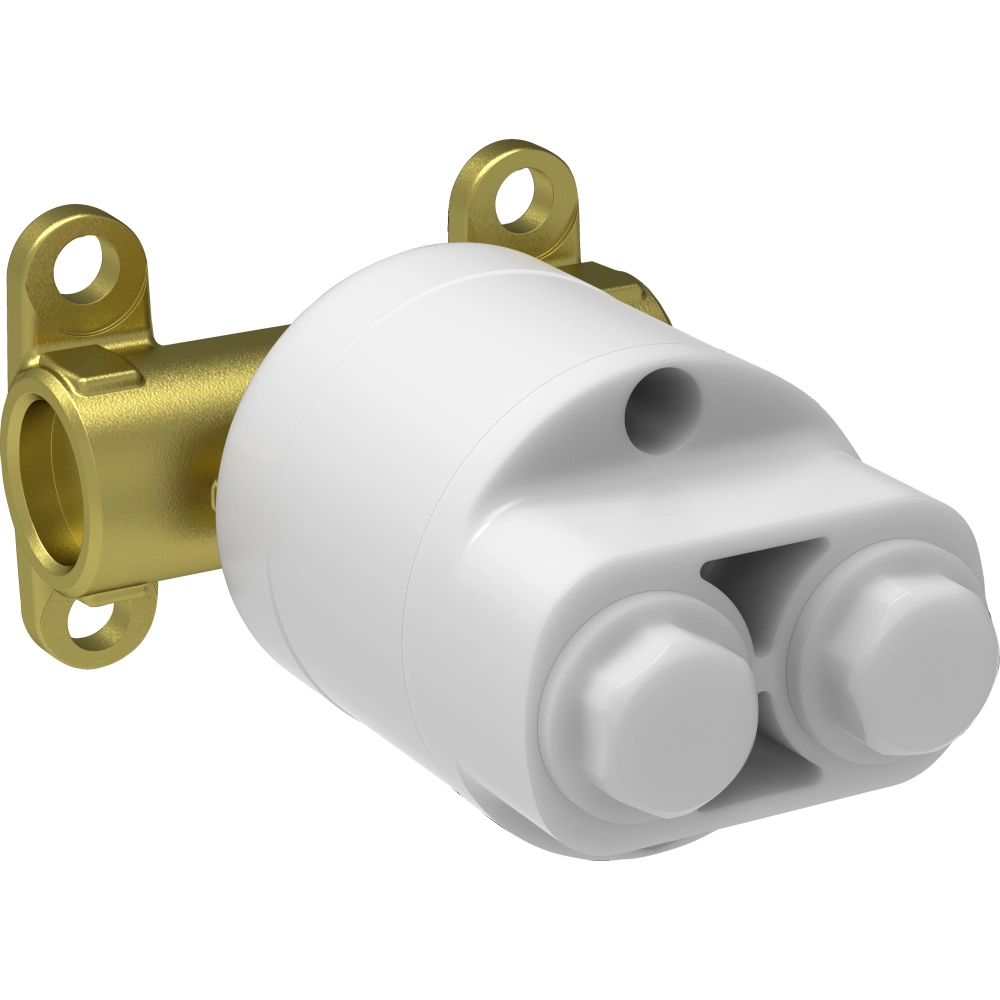 Гигиенический душ Hansgrohe Bidette 29232140S (со скрытой частью 29235180), шлифованная бронза