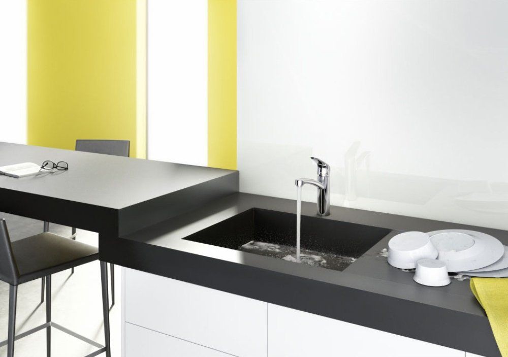 Смеситель для кухни Hansgrohe Focus M41 31806000, хром