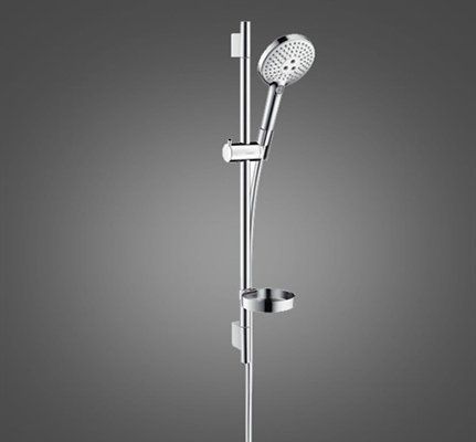 Душевой гарнитур Hansgrohe Raindance Select S 120 26630000, хром
