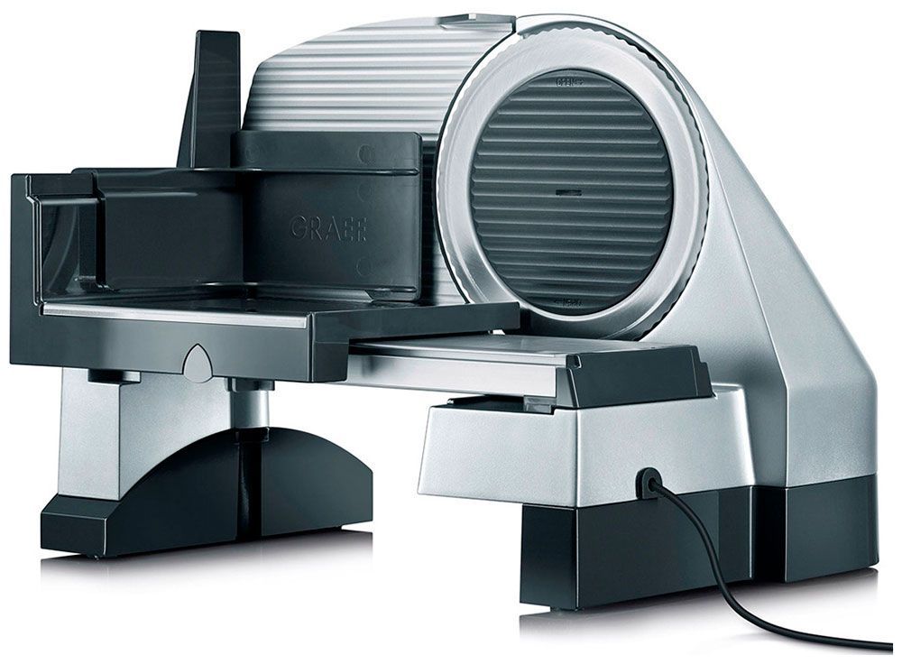 Ломтерезка GRAEF SKS 500 silber