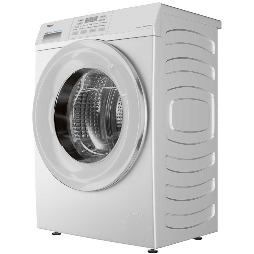 Стиральная машина Haier HW60-BP10919A, белый