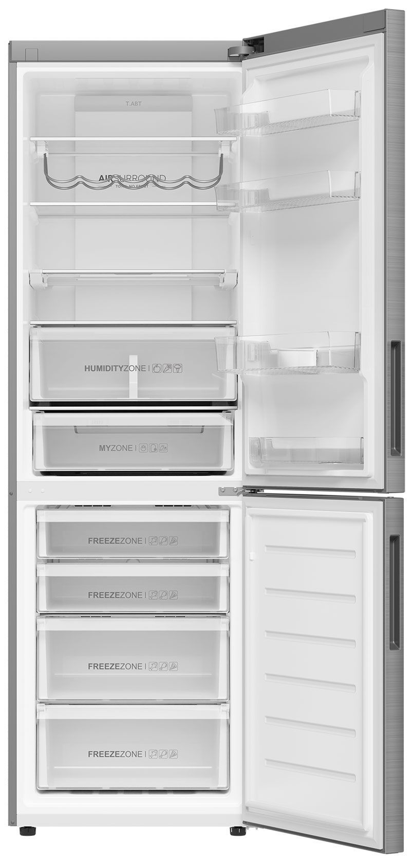 Холодильник Haier C4F637CXRGU1