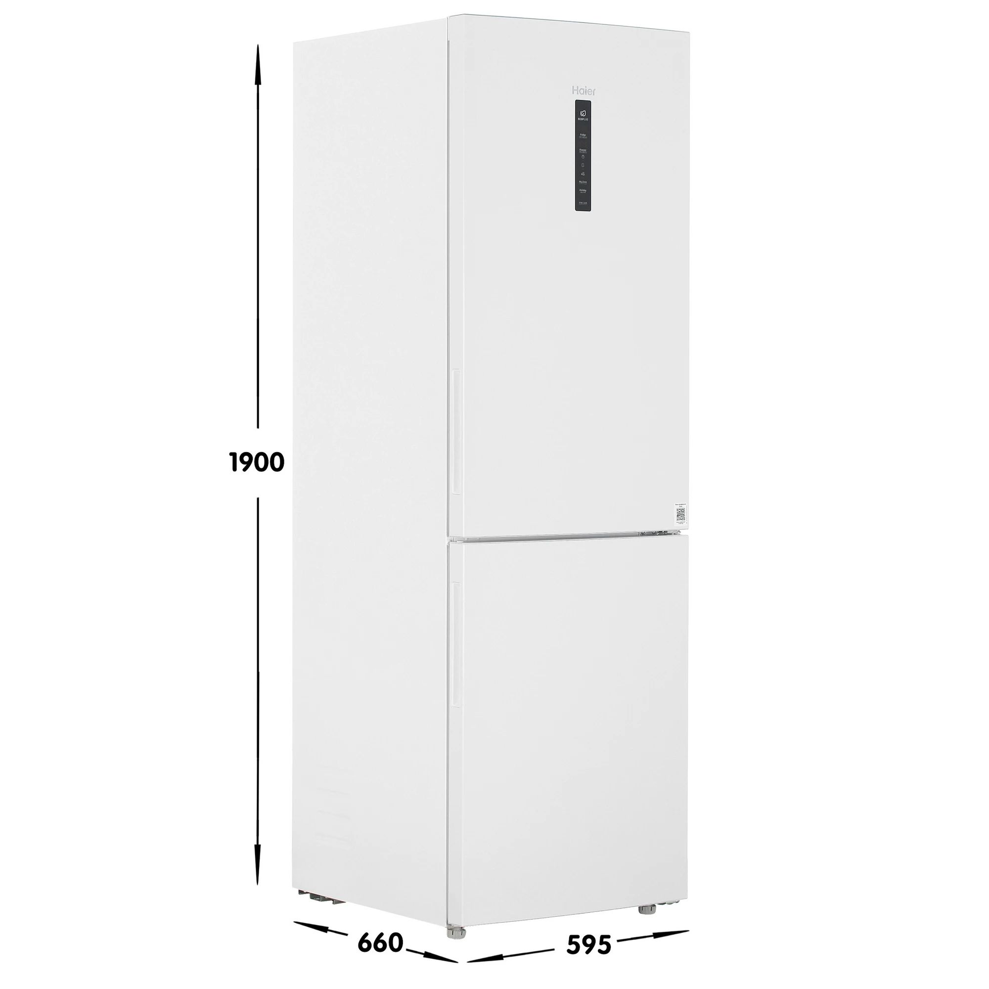 Холодильник Haier C4F637CWRGU1