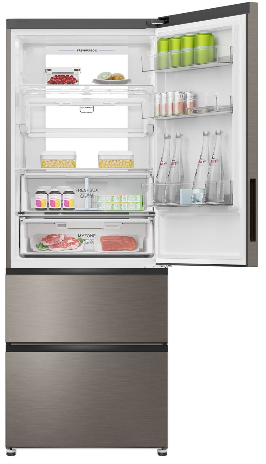 Холодильник Haier A4F742CMGU1