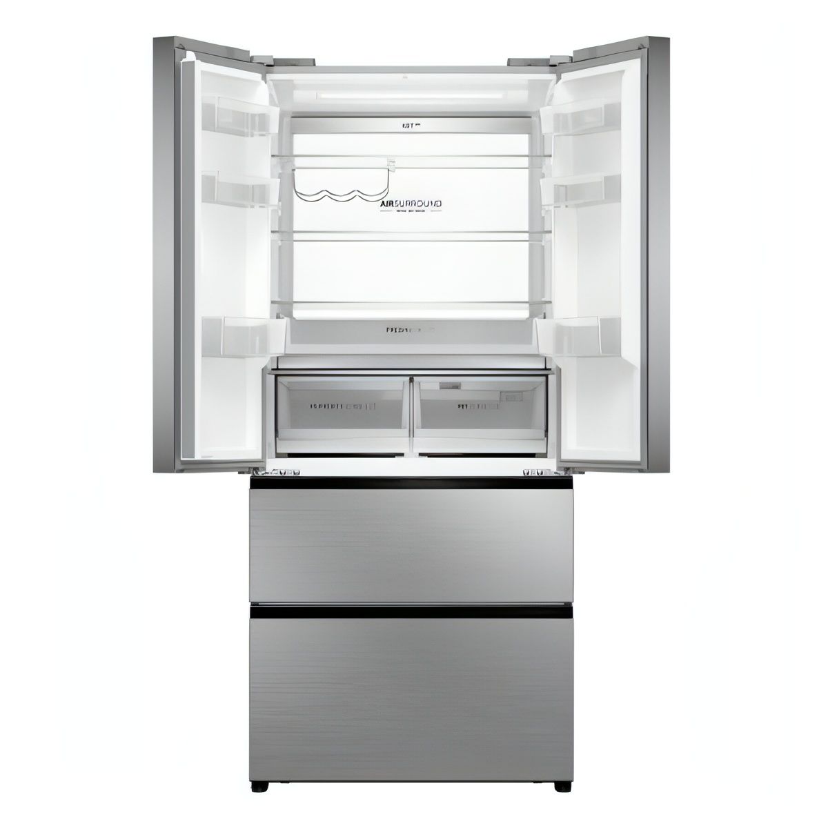Холодильник Side-by-Side Haier HB16FRSAAAERU