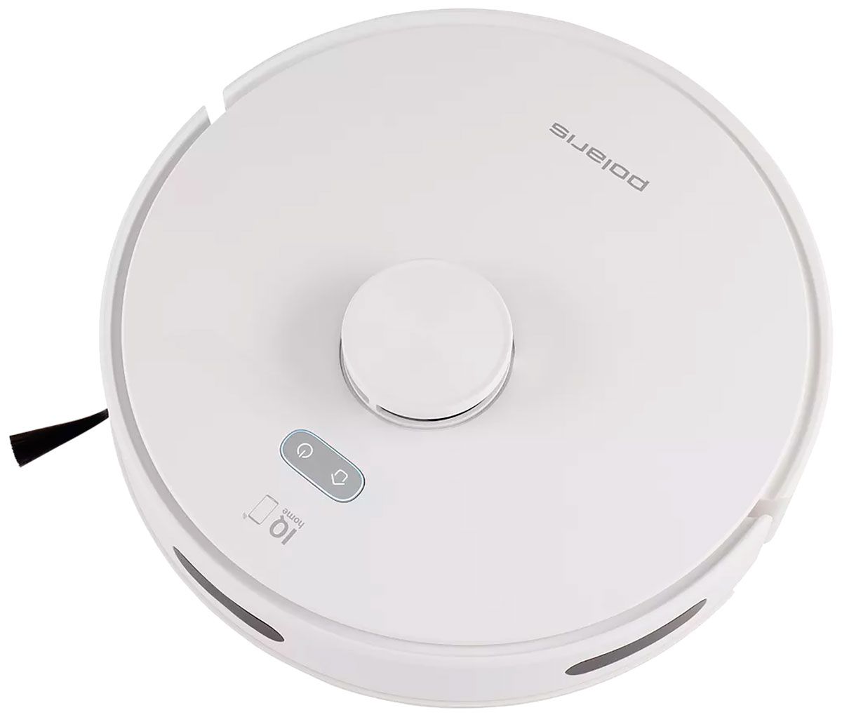 Робот-пылесос Polaris PVCR G2 6001 WIFI IQ Home, белый