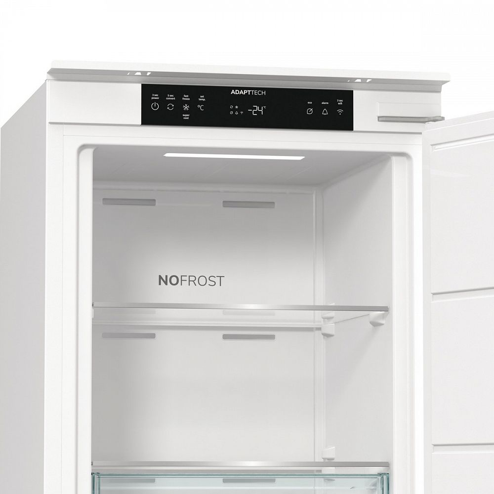 Морозильный шкаф встраиваемый Gorenje FNCI517E41WF