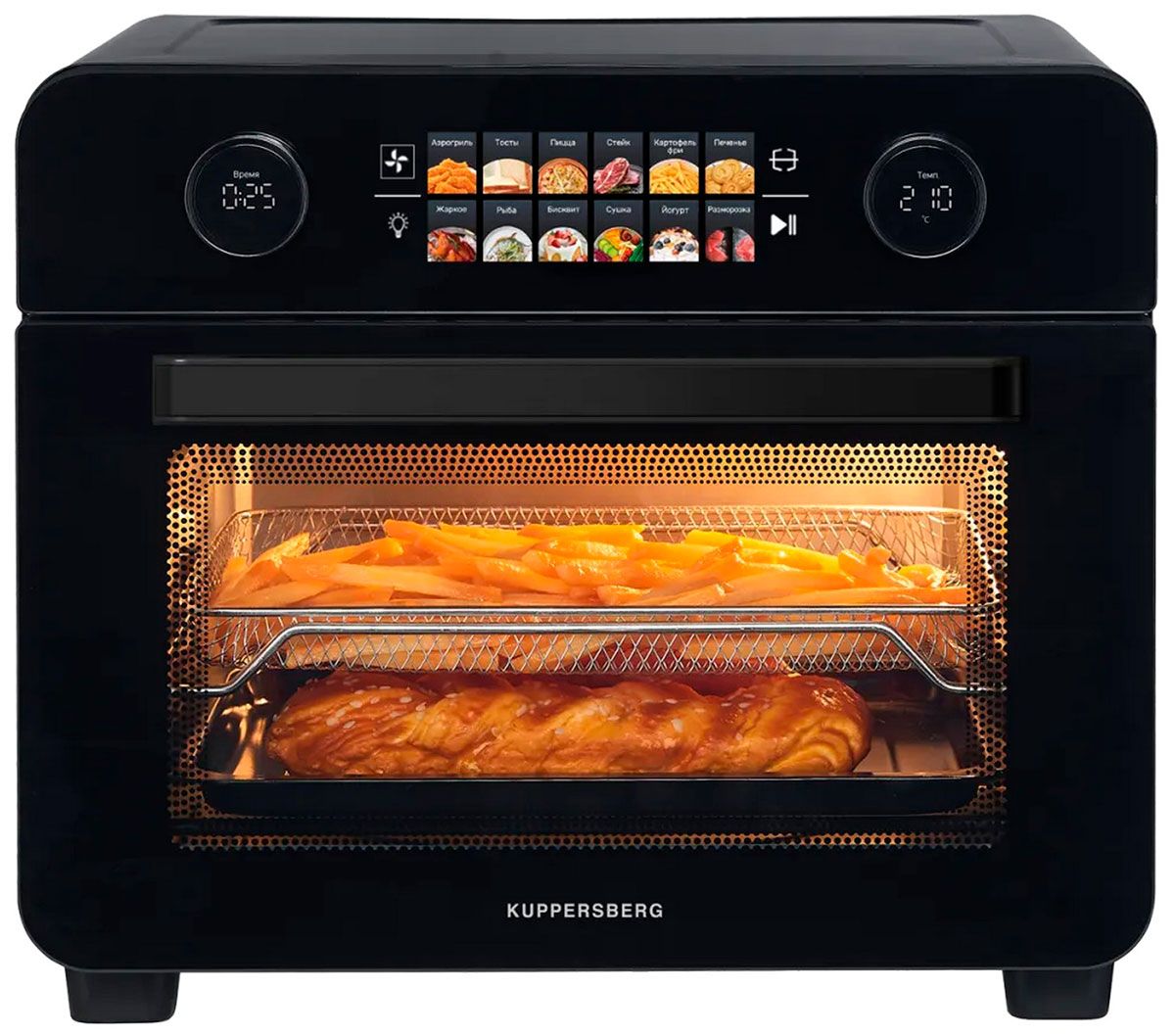 Мини-печь Kuppersberg KMO 250