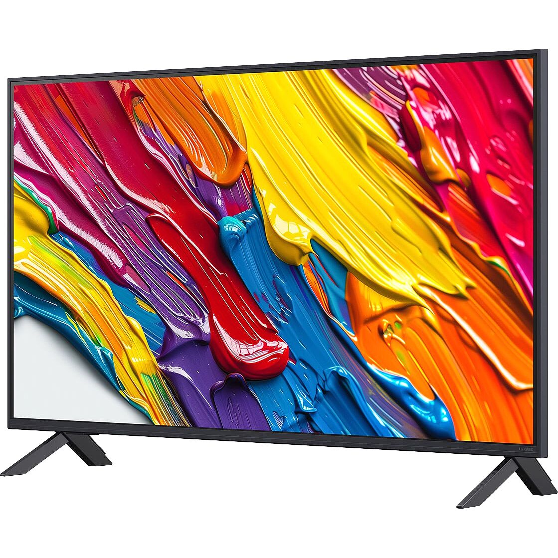 Телевизор LG 43QNED82A6B.ARUG
