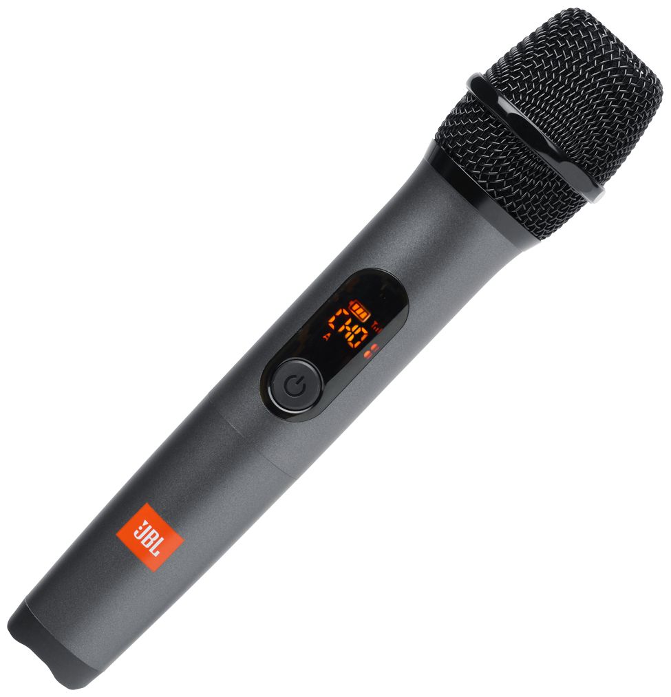 Портативная колонка JBL PartyBox On-The-Go (CN), черный