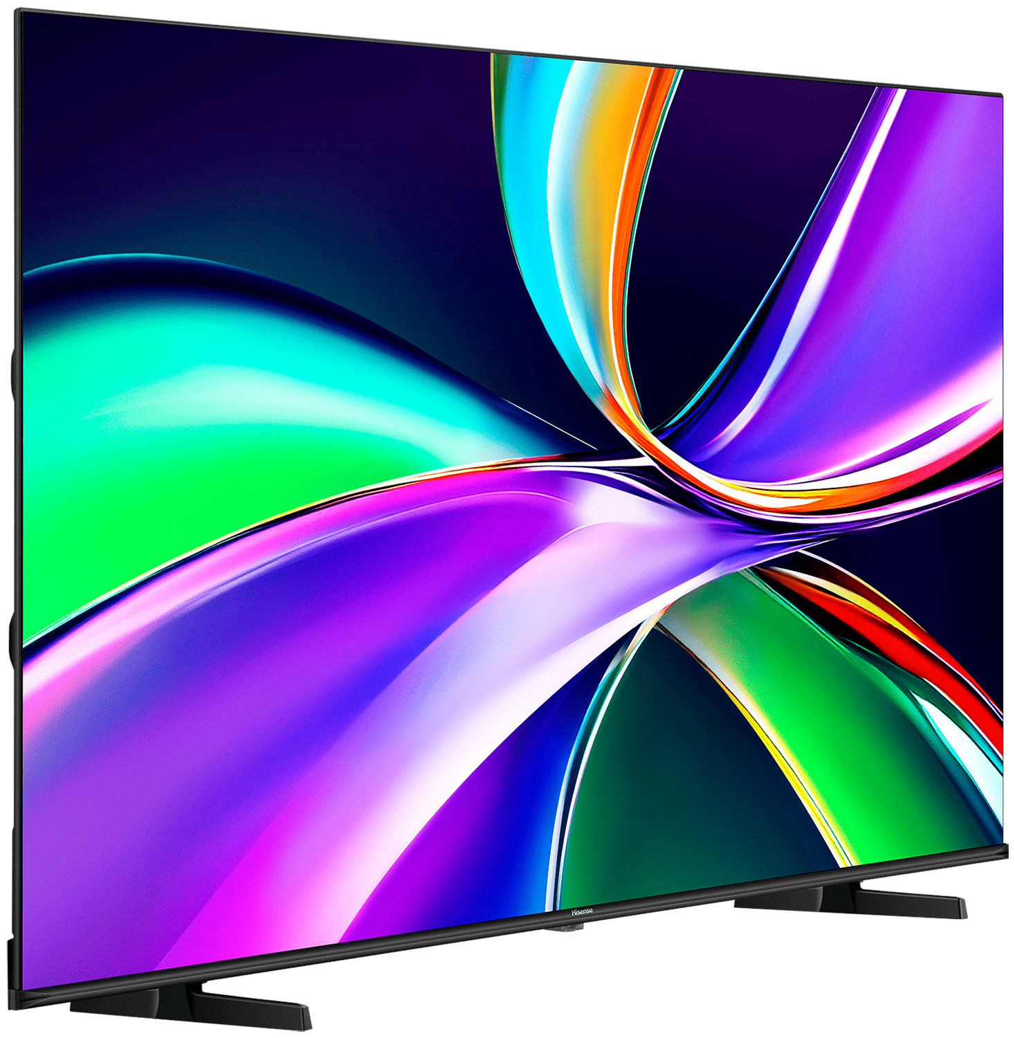 Телевизор Hisense 55E7Q, черный