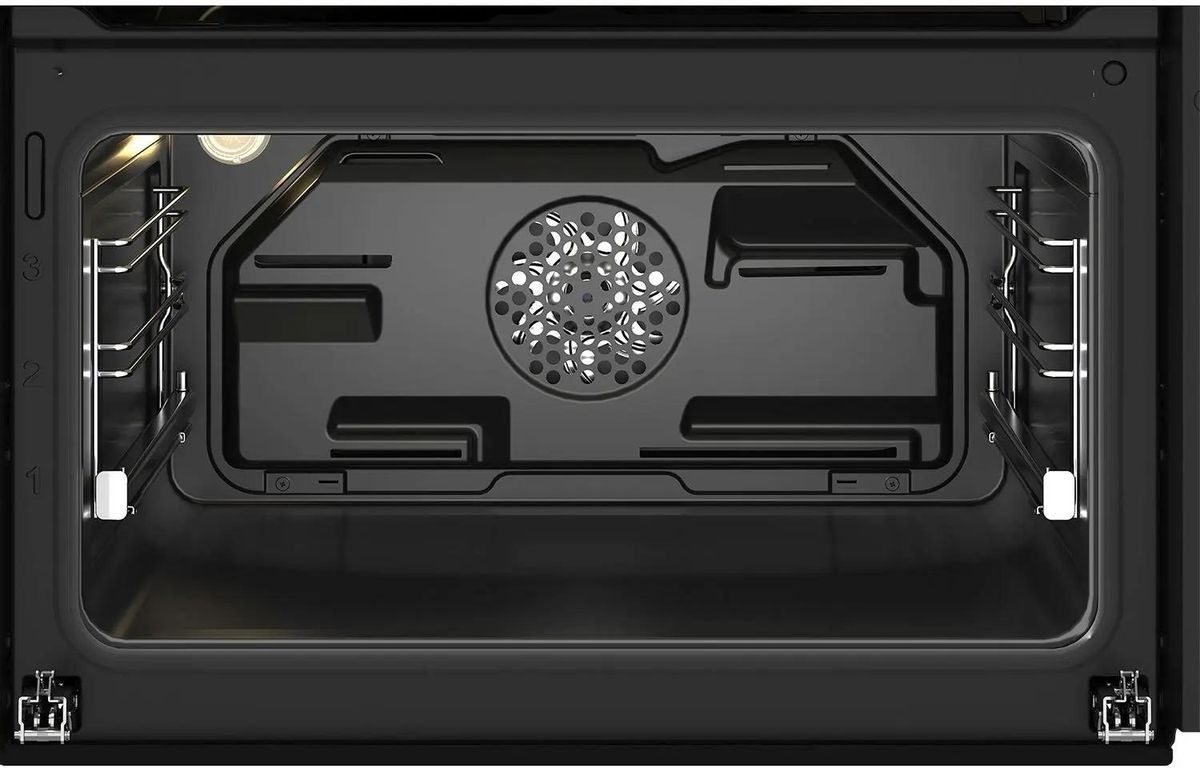Духовой шкаф электрический Beko BBCM12300X, нержавеющая сталь