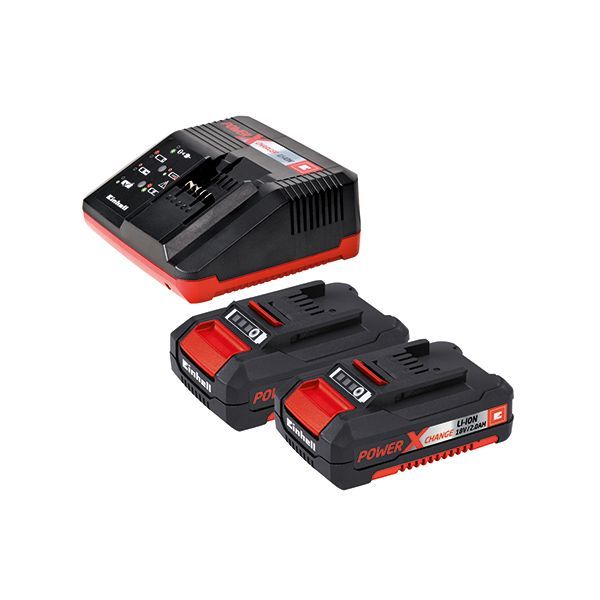Дрель-шуруповерт Einhell PXC TE-CD 18 Li-i BL (4513861) (кейс в комплекте)