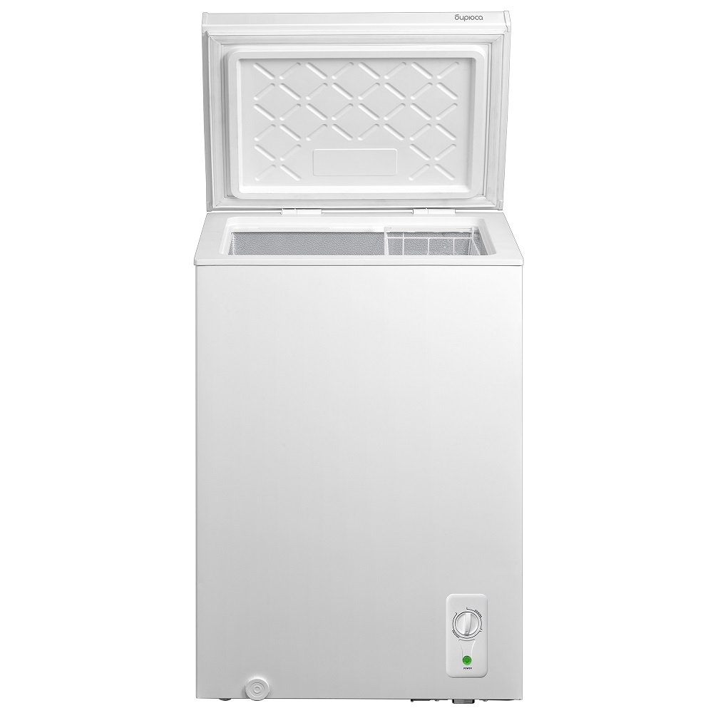 Морозильный ларь Бирюса 113KX, белый