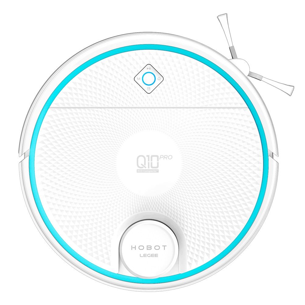 Робот-пылесос HOBOT LEGEE-Q10 Pro