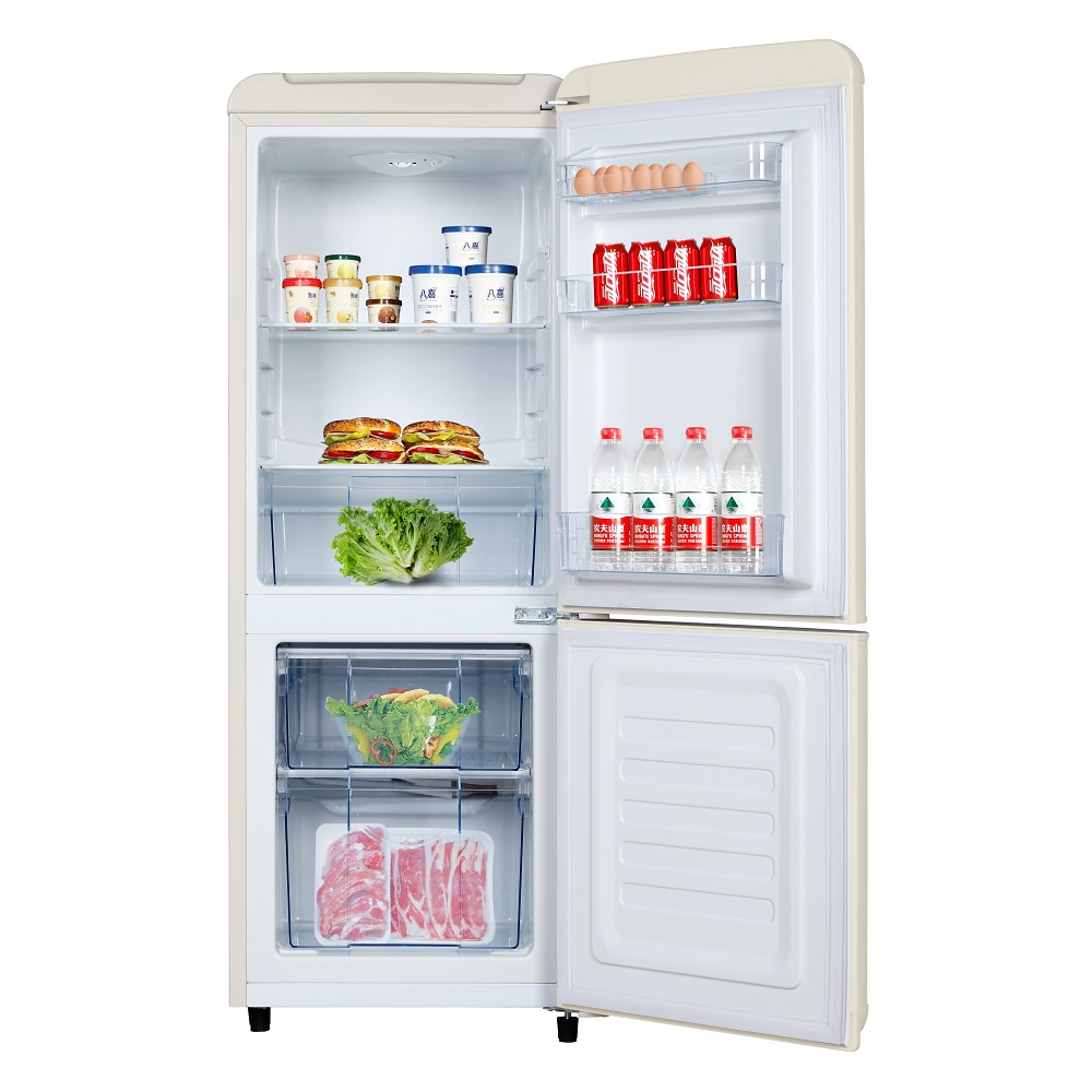 Холодильник Tesler RB-107 IVORY