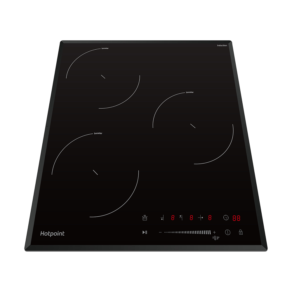 Варочная панель индукционная Hotpoint HS 1445 BA