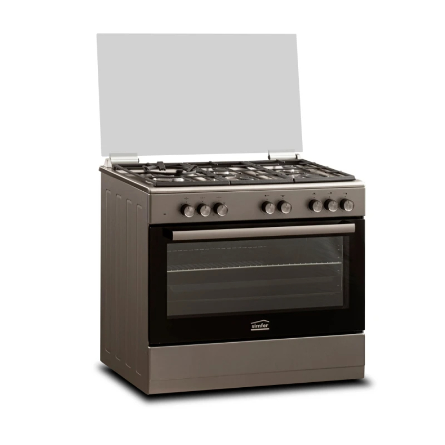 Плита комбинированная Simfer F96MM57002