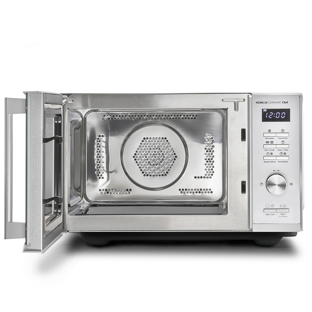 Микроволновая печь CASO HCMG 25 Ceramic Chef