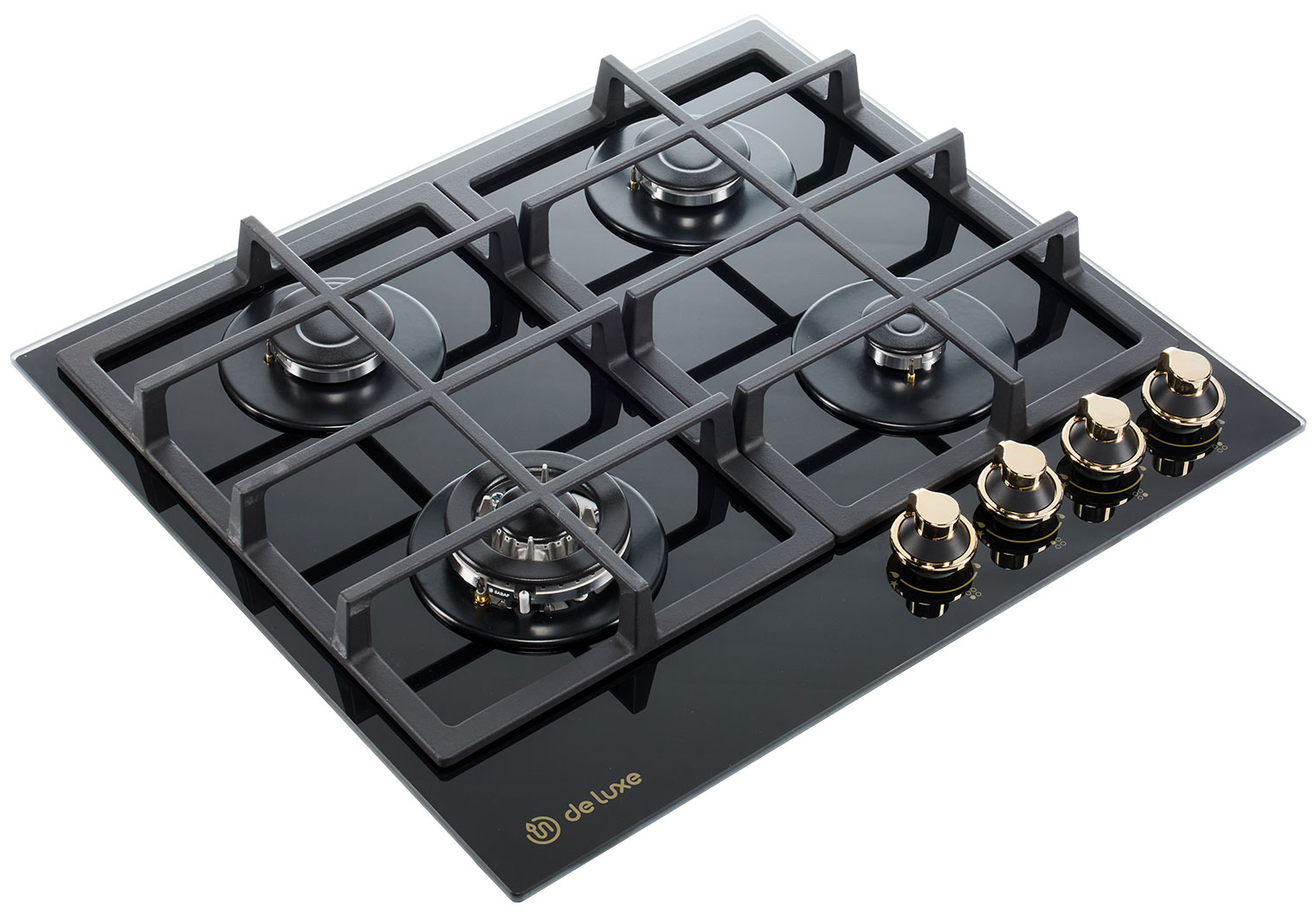 Варочная панель газовая De Luxe GG4 750229F-TC-151