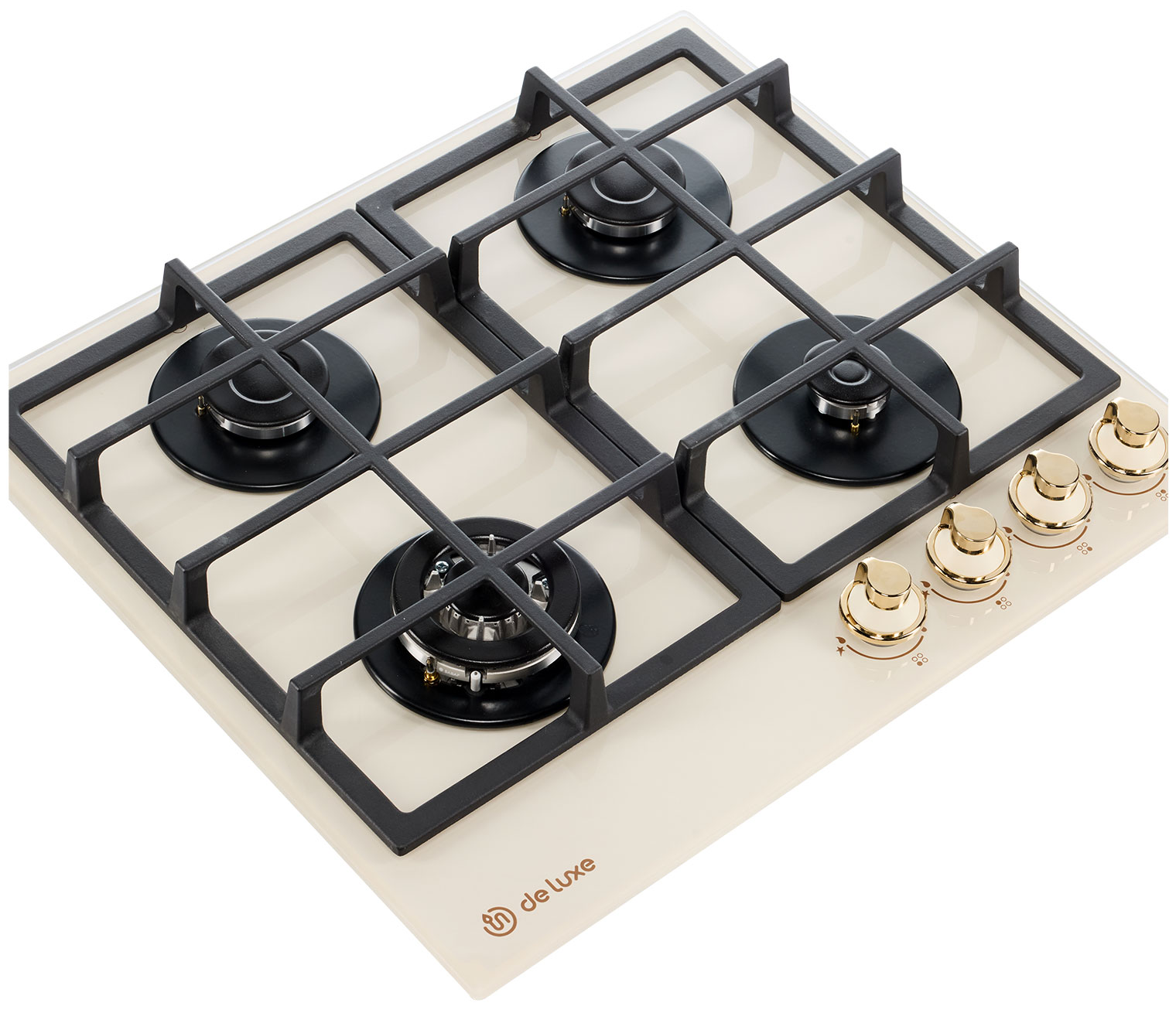 Варочная панель газовая De Luxe GG4 750229F-TC-152