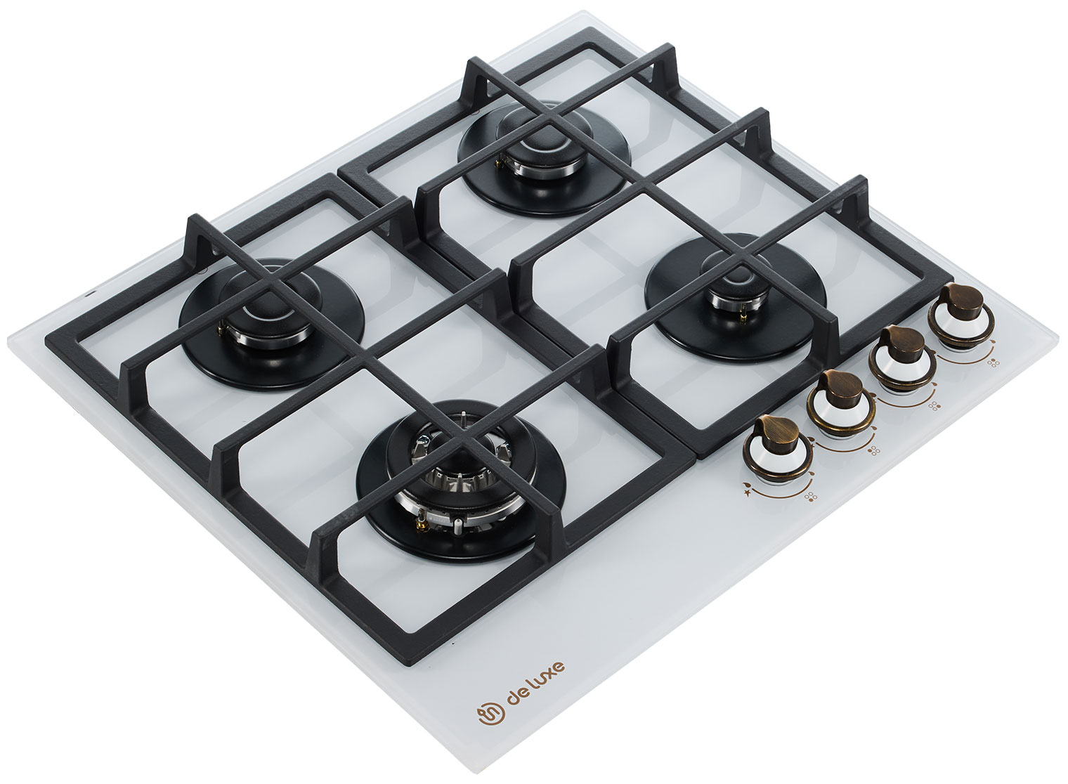 Варочная панель газовая De Luxe GG4 750229F-TC-153