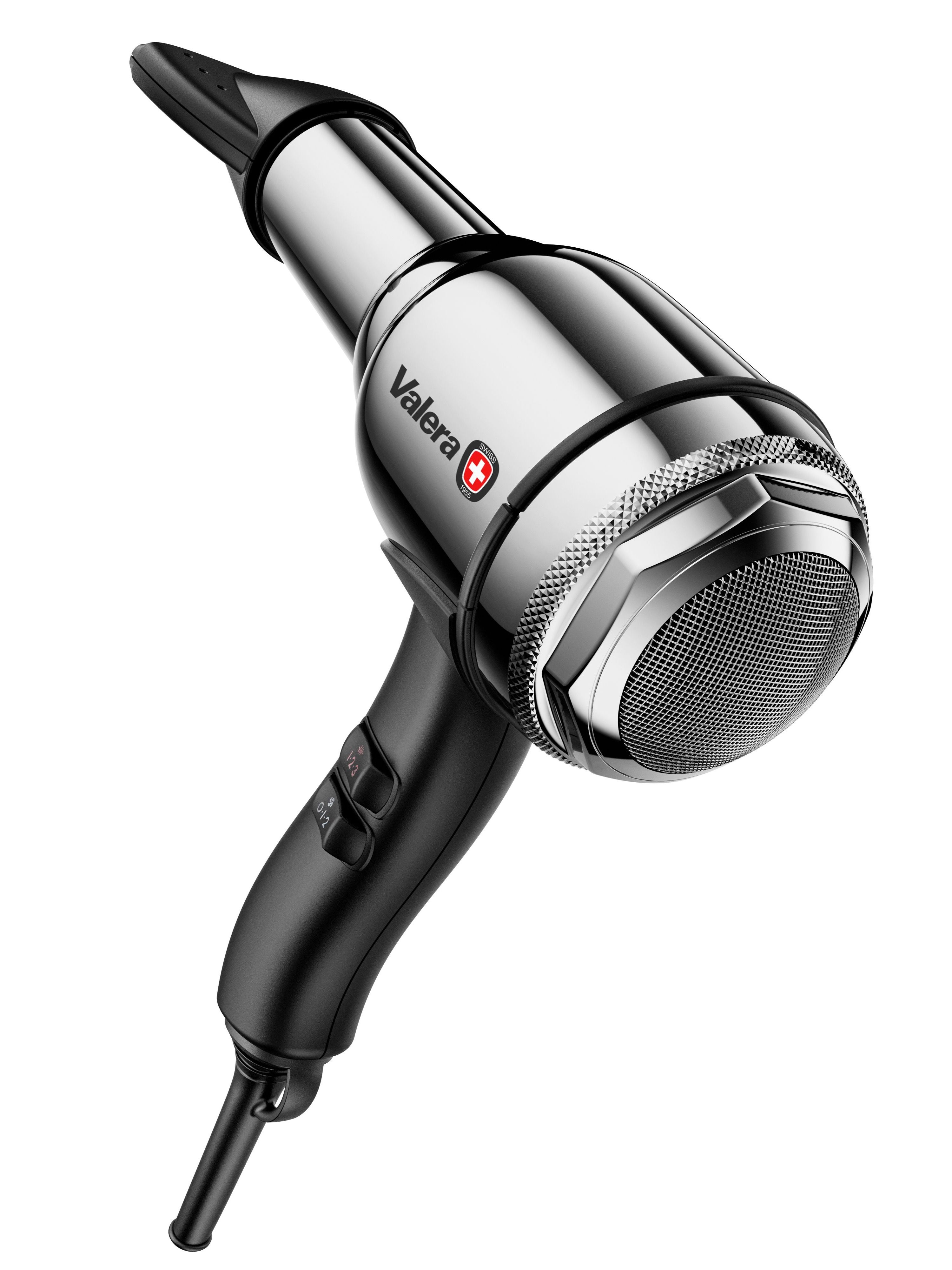 Фен для волос Valera Hospitality Swiss Steel Master 2100 TF (SM 588.02/I TF CR)
