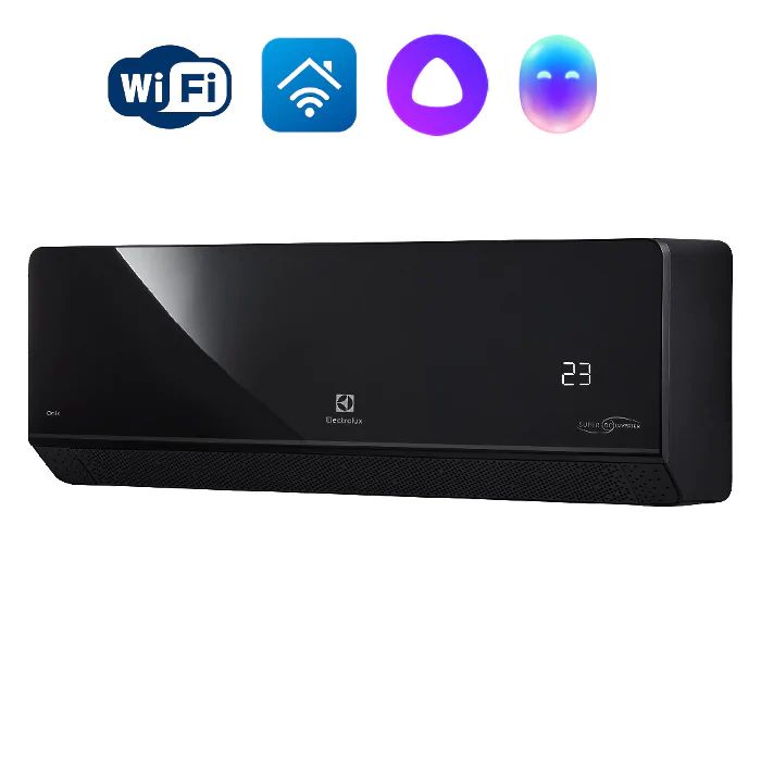 Сплит-система Electrolux Onix Super DC EACS/I-18HIX-BLACK/N8