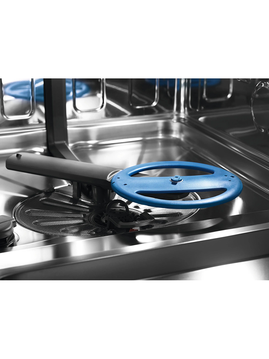 Посудомоечная машина встраиваемая Electrolux EEG88600W