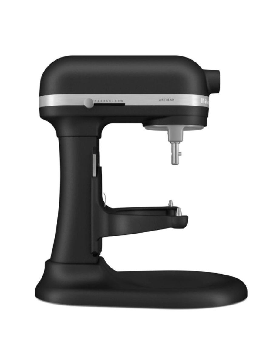 Миксер планетарный KitchenAid 5KSM70SHXEBK, черный чугун