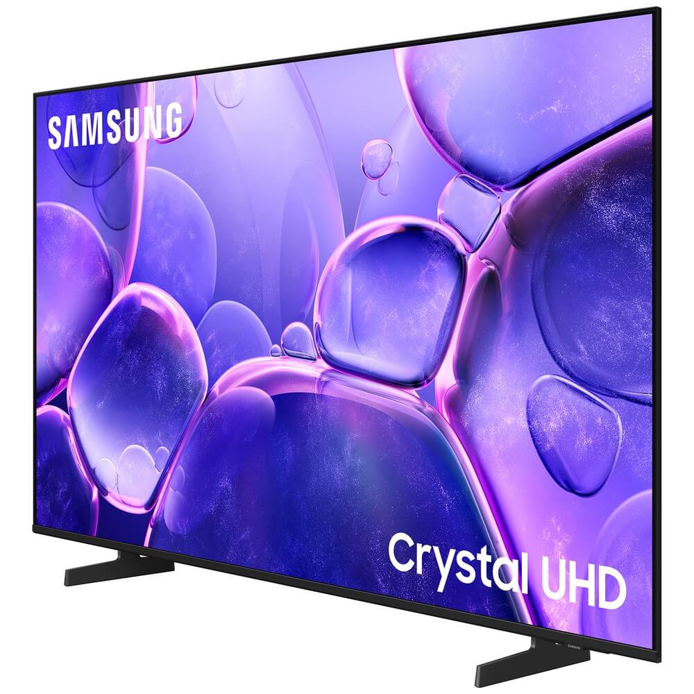 Телевизор Samsung UE43U8000FUXRU, черный