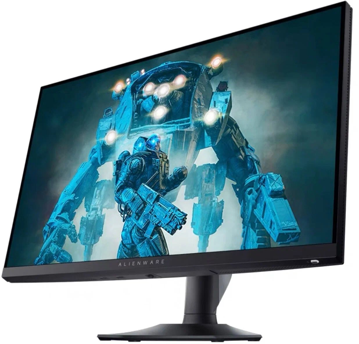 Монитор Dell Alienware AW2724HF, черный