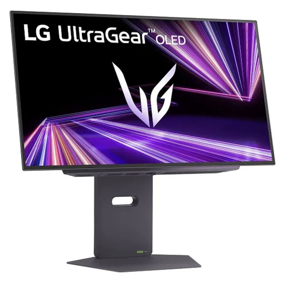 Монитор LG UltraGear 27GX790A-B, черный