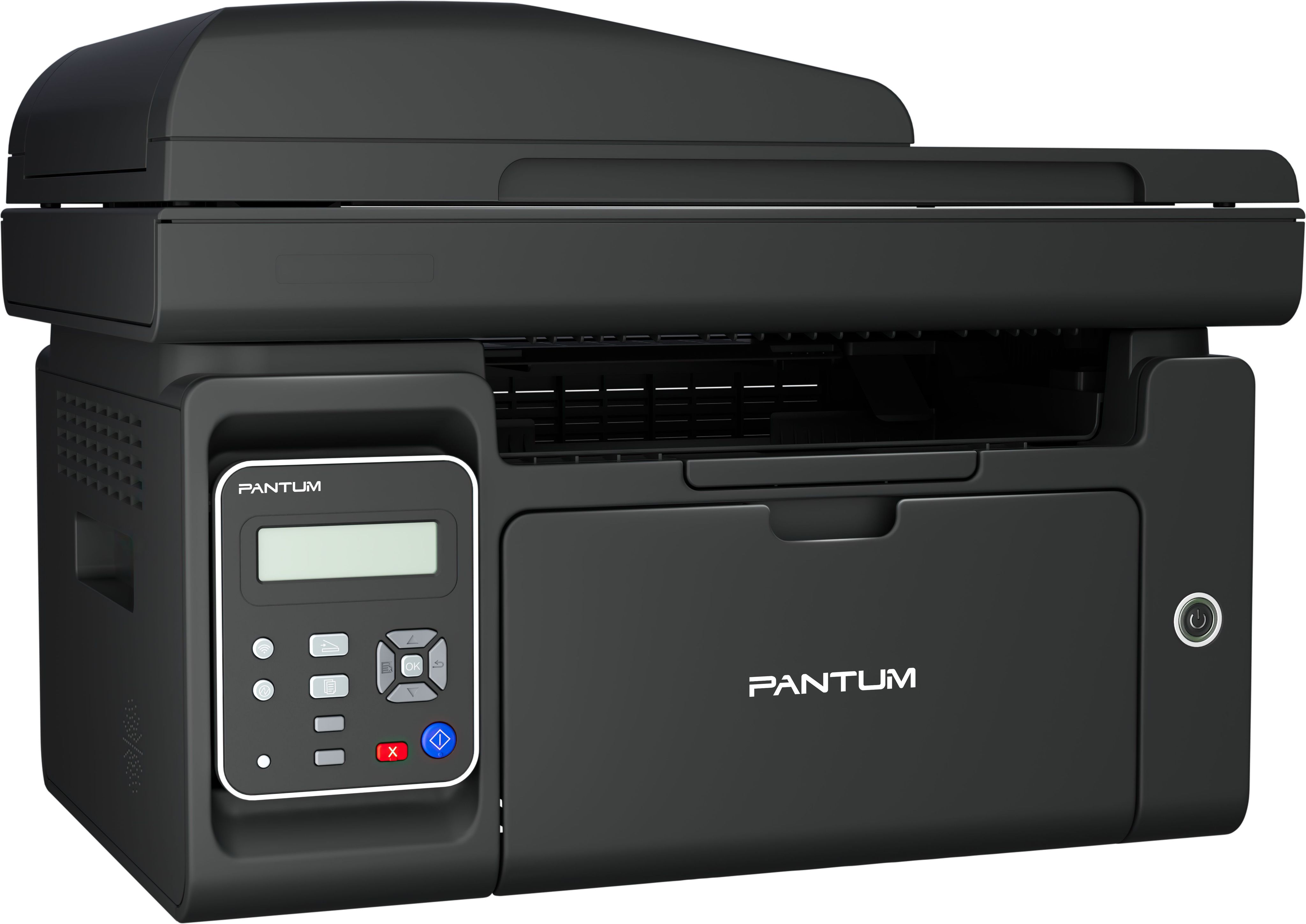 МФУ лазерное Pantum M6550W, черный
