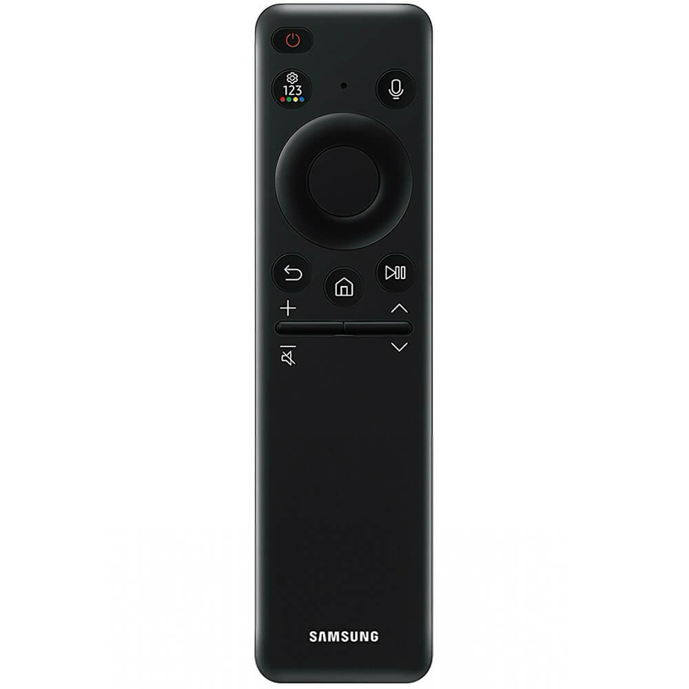 Телевизор Samsung QE65Q7FAAUXRU, черный